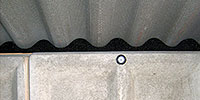 Roofing - Foam Inserts (Click to View)