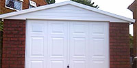 Garage 12ft wide (Click to view)