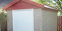 Shed 6ft 5in x 5ft (Click to view)