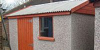 Shed 10ft 5in x 8ft (Click to view)